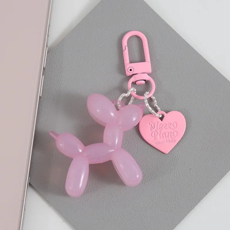 Porte clé chien