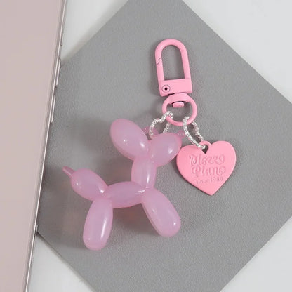Porte clé chien