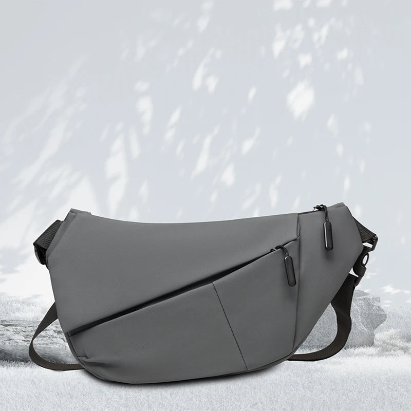 Sac banane homme minimaliste