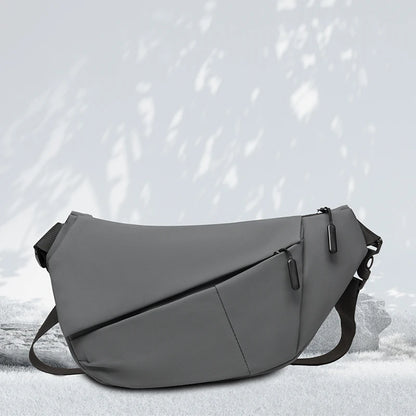 Sac banane homme minimaliste