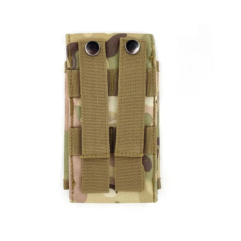 Pochette de ceinture homme