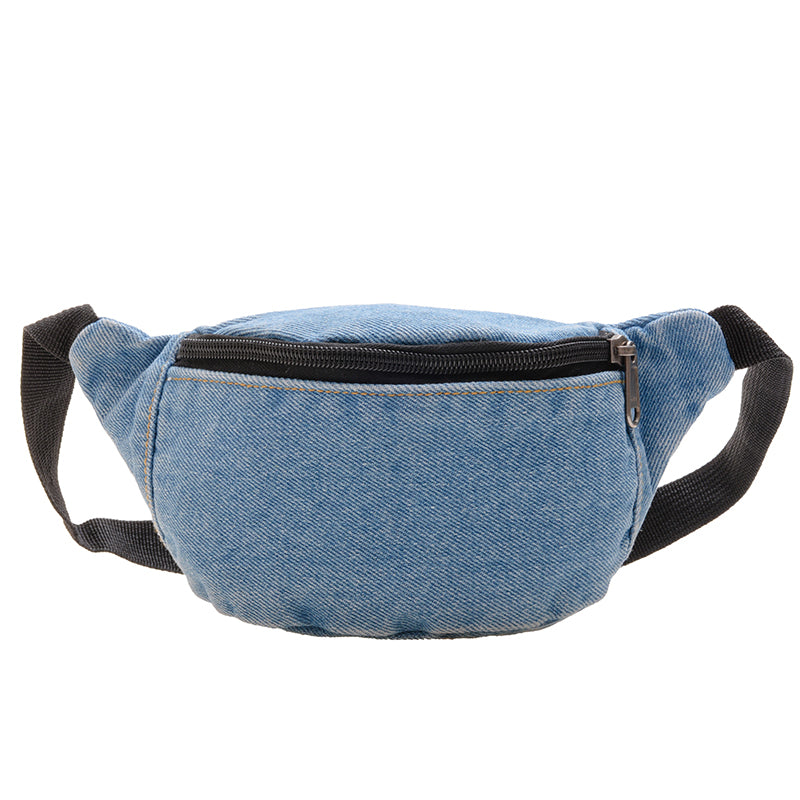 Sac à bandoulière en jean