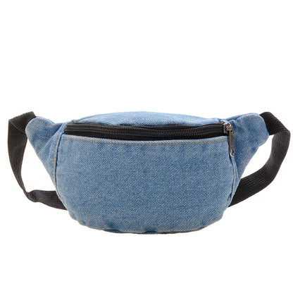 Sac à bandoulière en jean