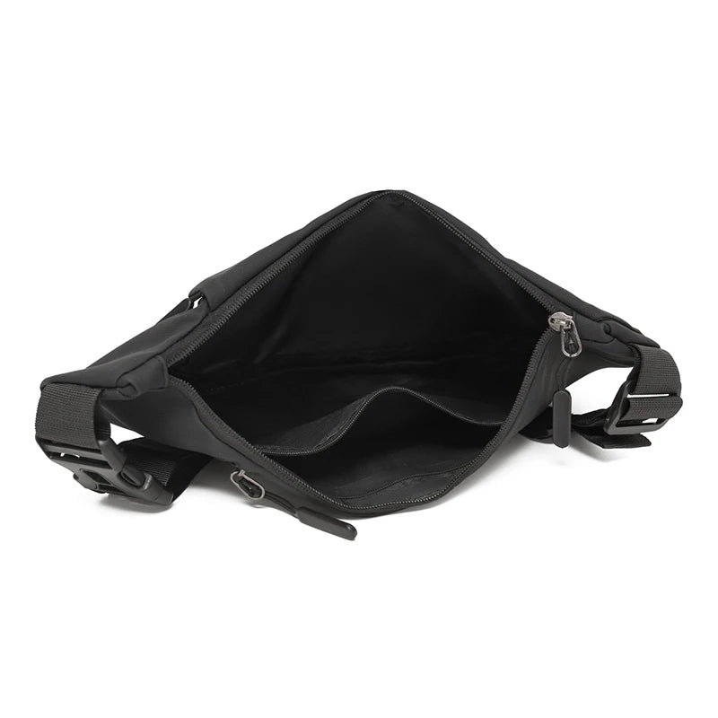 Sac banane homme minimaliste