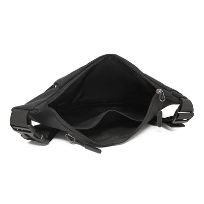 Sac banane homme minimaliste