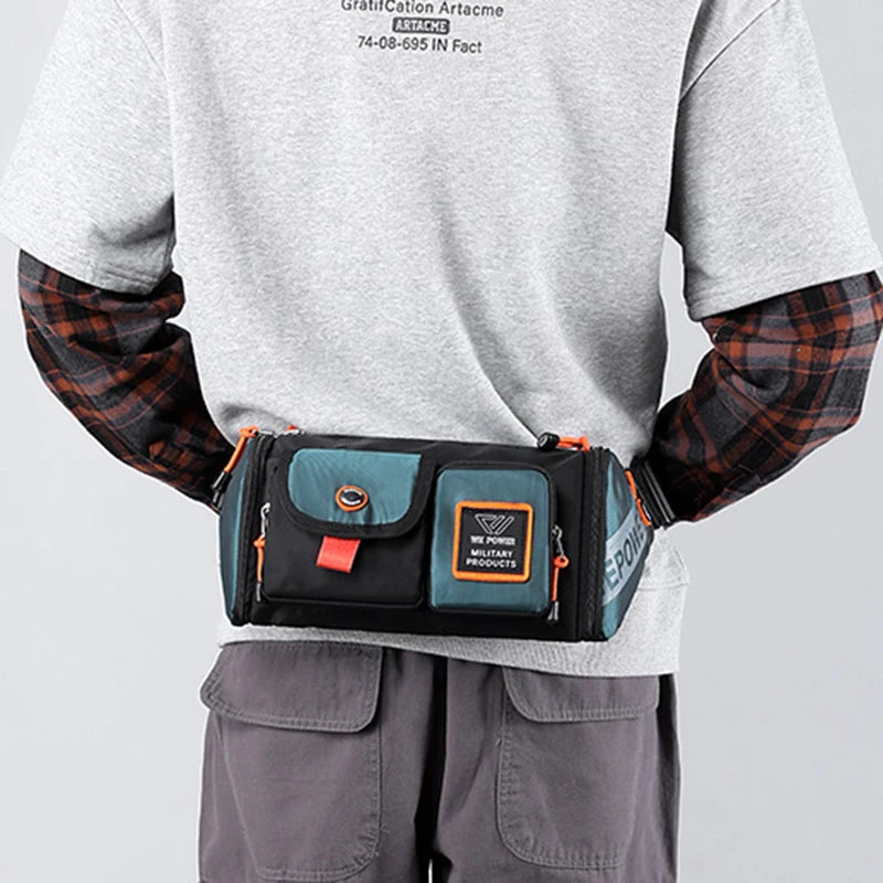 Sac banane homme streetwear