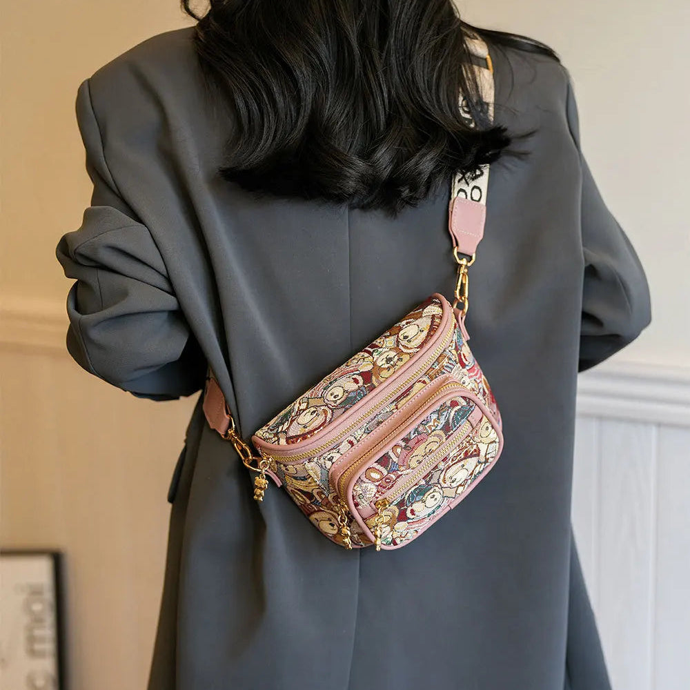 sac bandoulière femme original