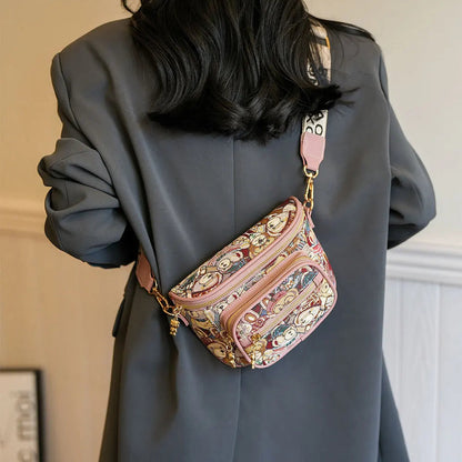 sac bandoulière femme original