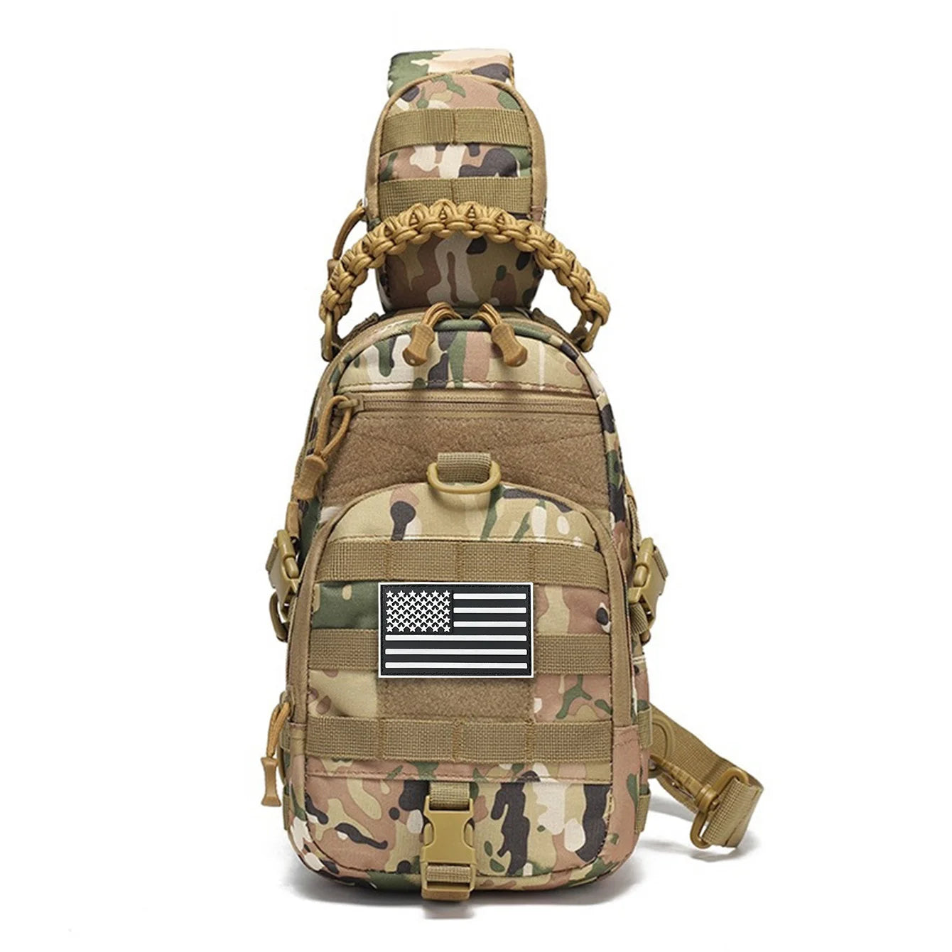 Sac tactique bandoulière