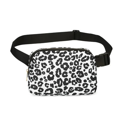 Pochette léopard