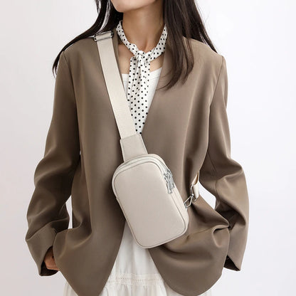 Petit sac banane luxe