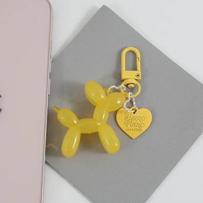Porte clé chien