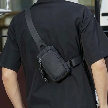 Pochette téléphone homme