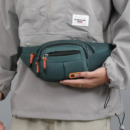 Sac banane homme sport