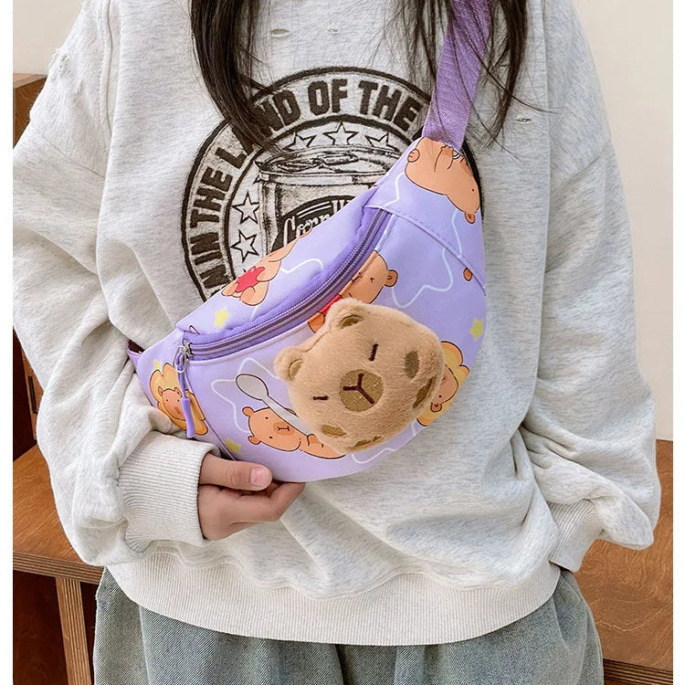 Sac banane pour enfant