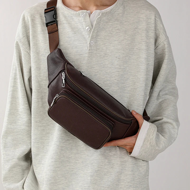 Sac poitrine homme
