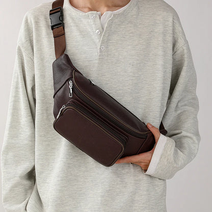 Sac poitrine homme