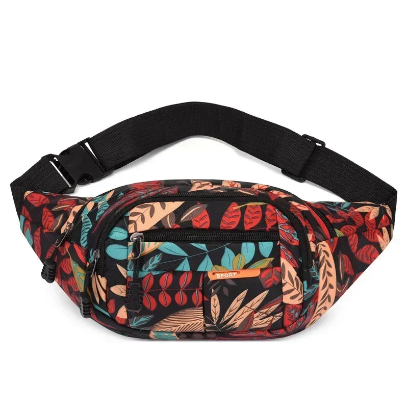 Sac banane motif