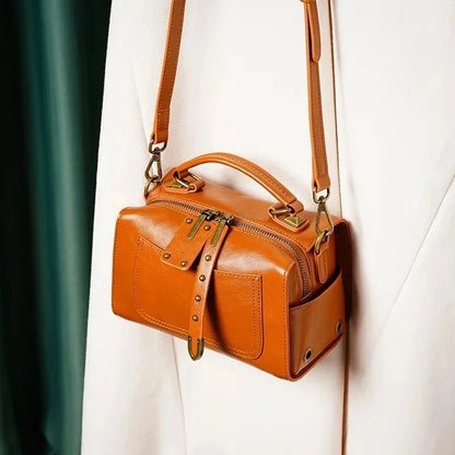 ChimFashionable-Sac à bandoulière ComPiedmont pour femme, sac à main polyvalent, sac d'oreiller, accessoires de détermination de niche, nouveau style, 2024