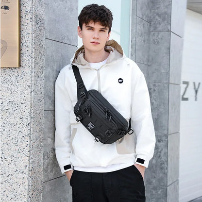 Sac banane homme imperméable