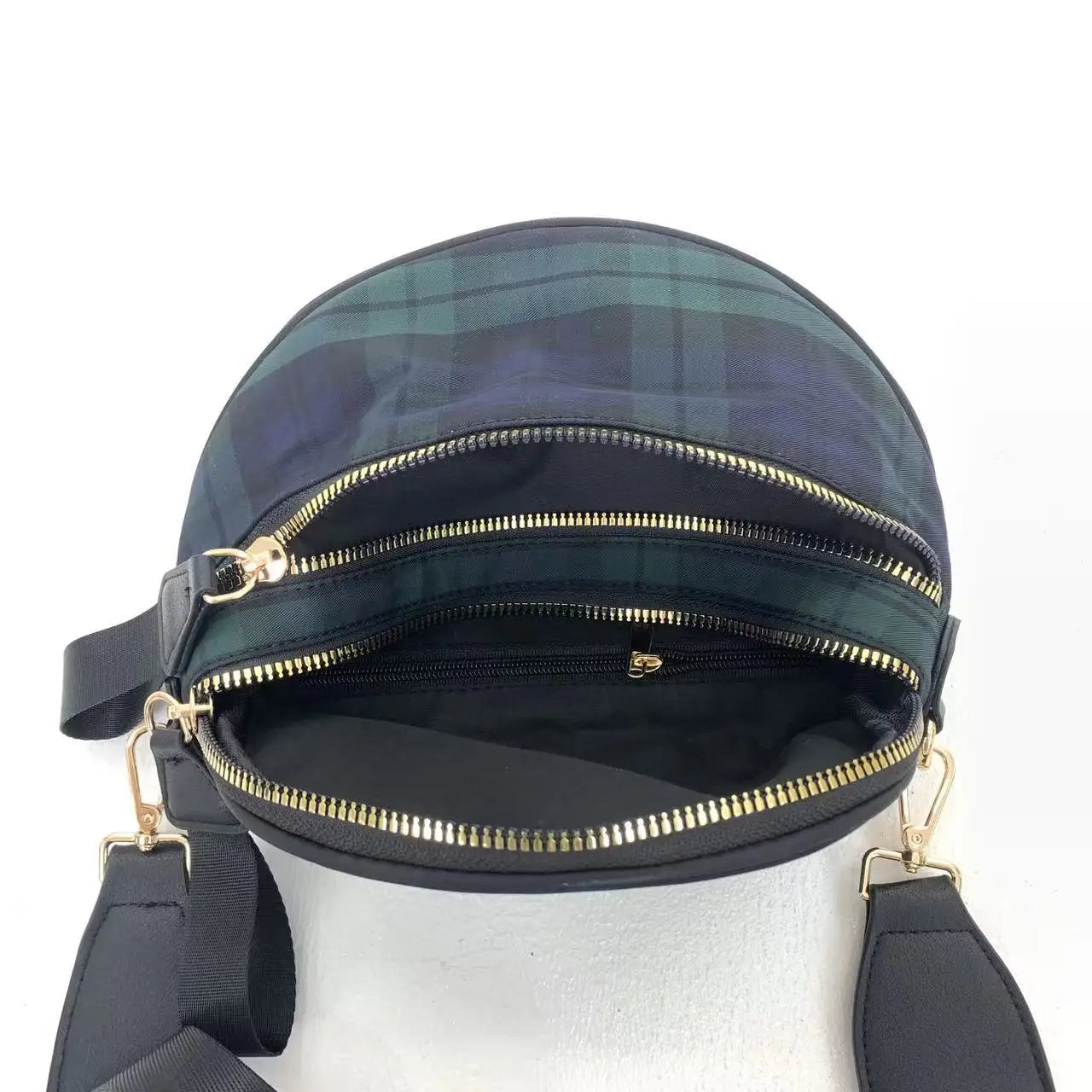 Sac banane bleu marine