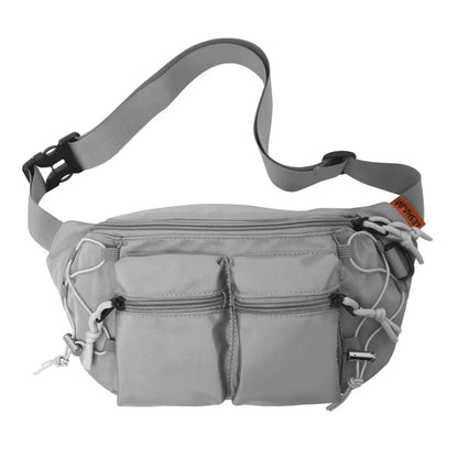 Sac banane avec plusieurs poches