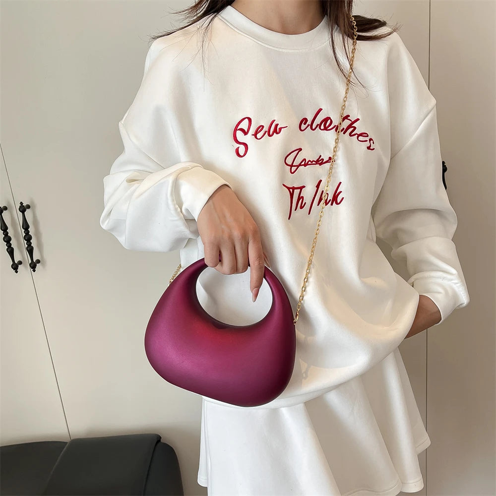 Sac demi-lune mini