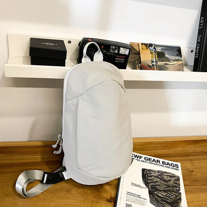 Sac bandoulière décontracté