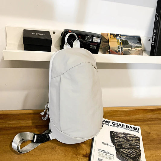 Sac bandoulière décontracté