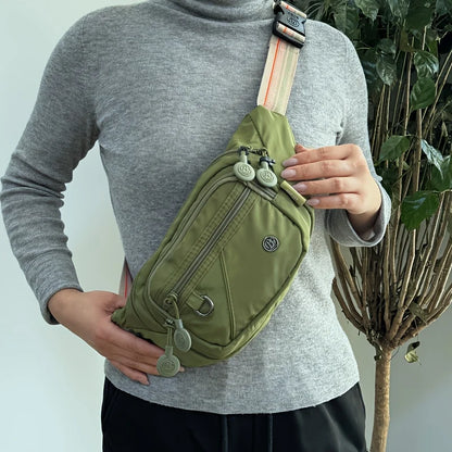 Sac banane randonnée femme