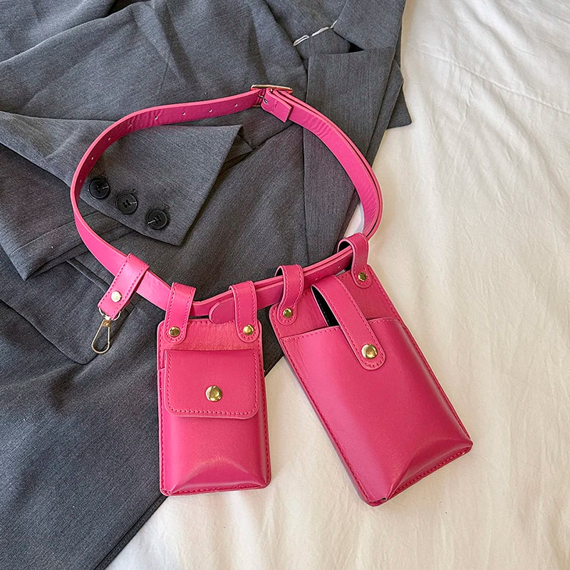 Sac ceinture femme