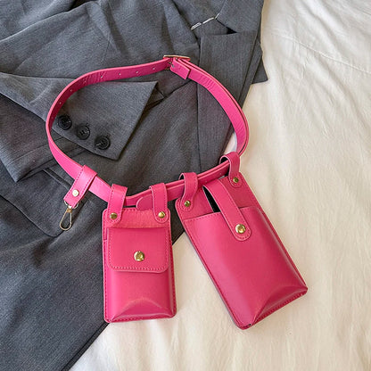 Sac ceinture femme