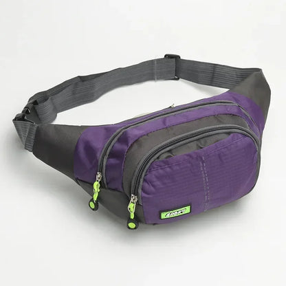 Sac banane pour le sport
