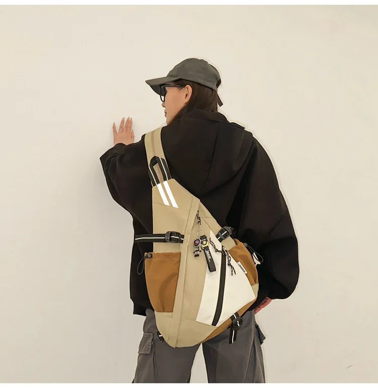 Sac à dos bandoulière