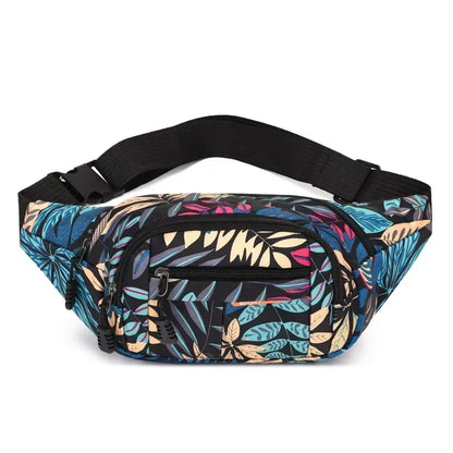 Sac banane motif