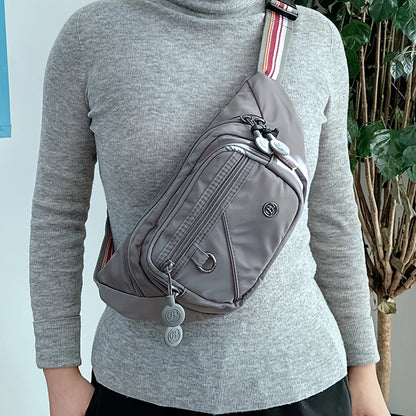 Sac banane randonnée femme