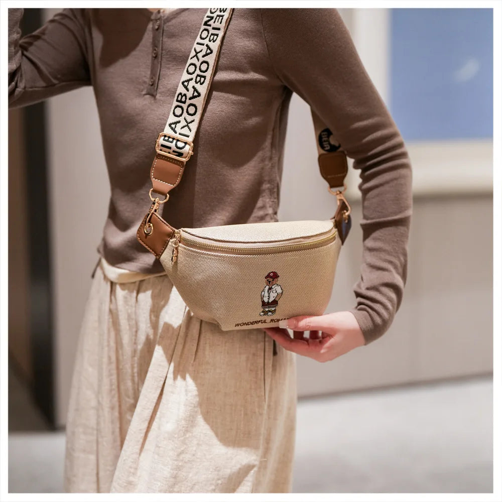 Sac banane original femme