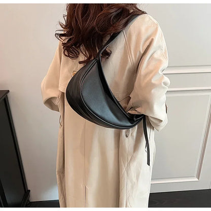 Sac demi-lune femme