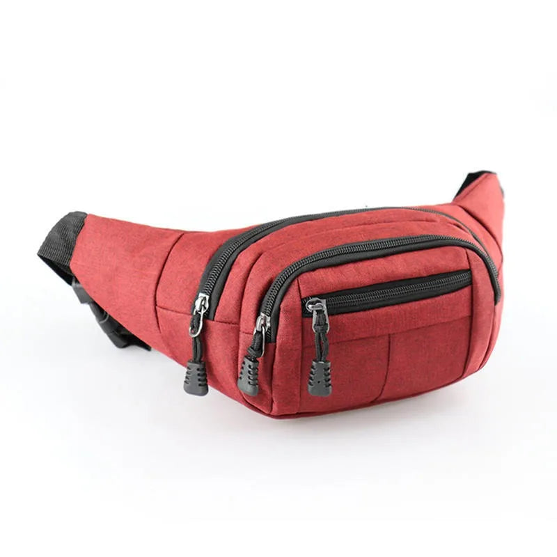 Sac banane étanche