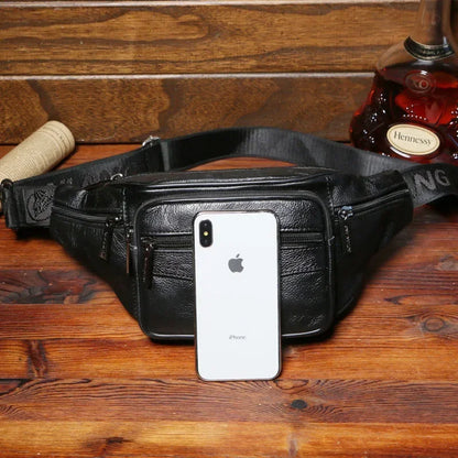 Sac ceinture homme