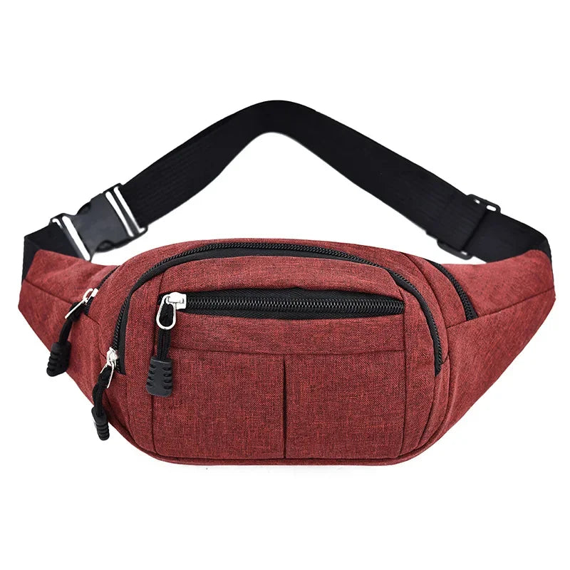 Sac banane étanche