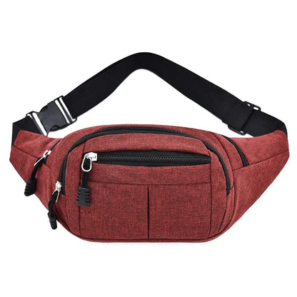 Sac banane étanche