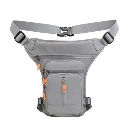 Sac de jambe moto homme
