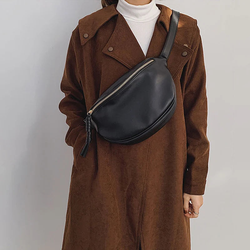 sac banane femme xl