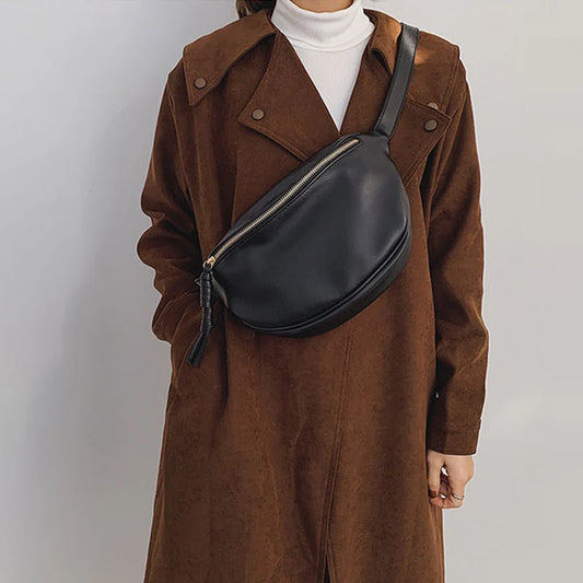 sac banane femme xl