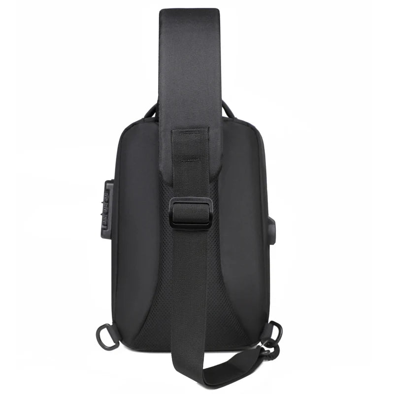 Sac banane antivol
