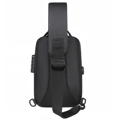Sac banane antivol