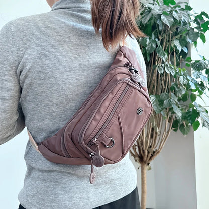 Sac banane randonnée femme