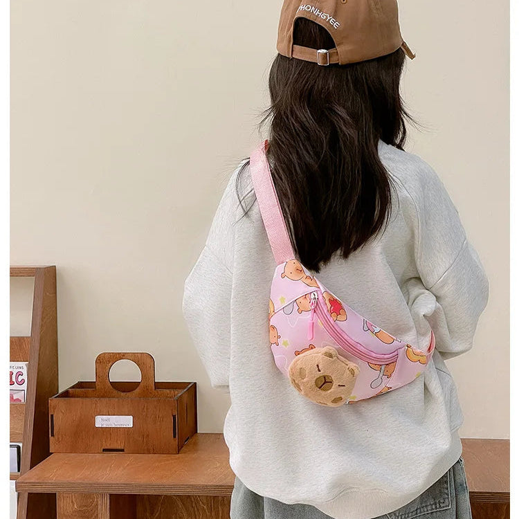 Sac banane pour enfant
