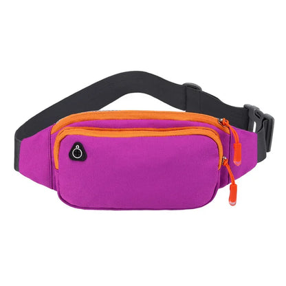 Sac banane de sport imperméable